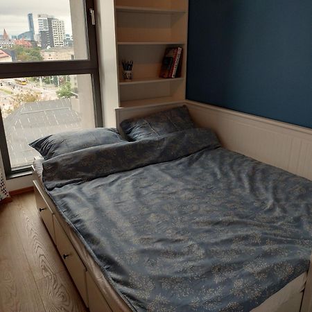 M Z Widokiem Apartamento Wrocław Exterior foto