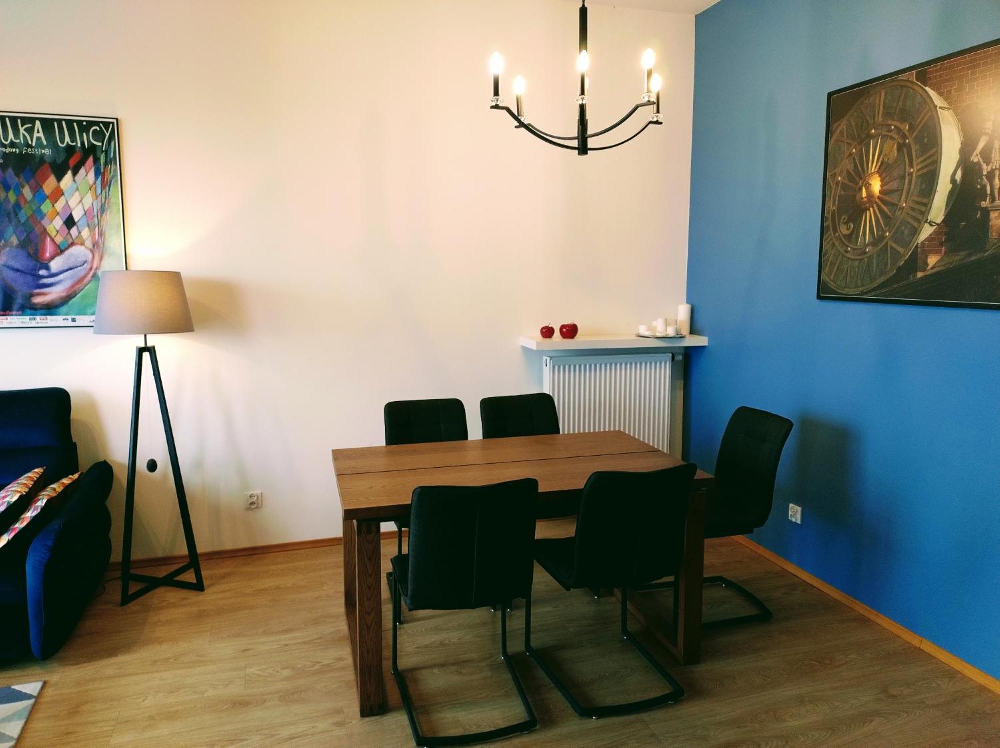M Z Widokiem Apartamento Wrocław Exterior foto