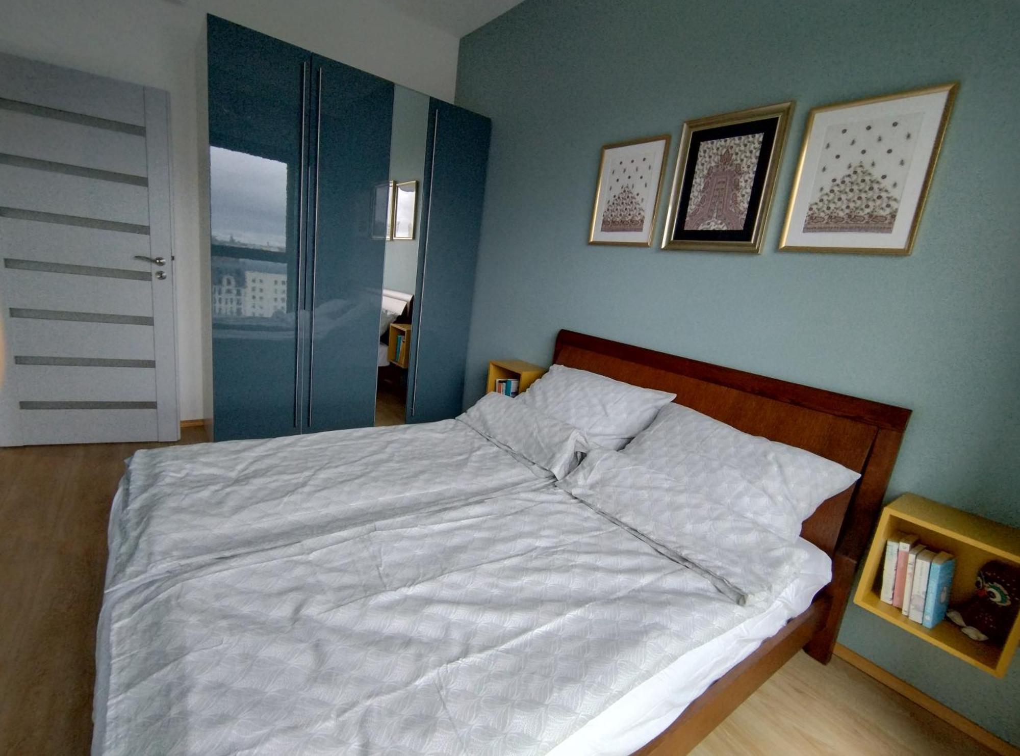 M Z Widokiem Apartamento Wrocław Exterior foto