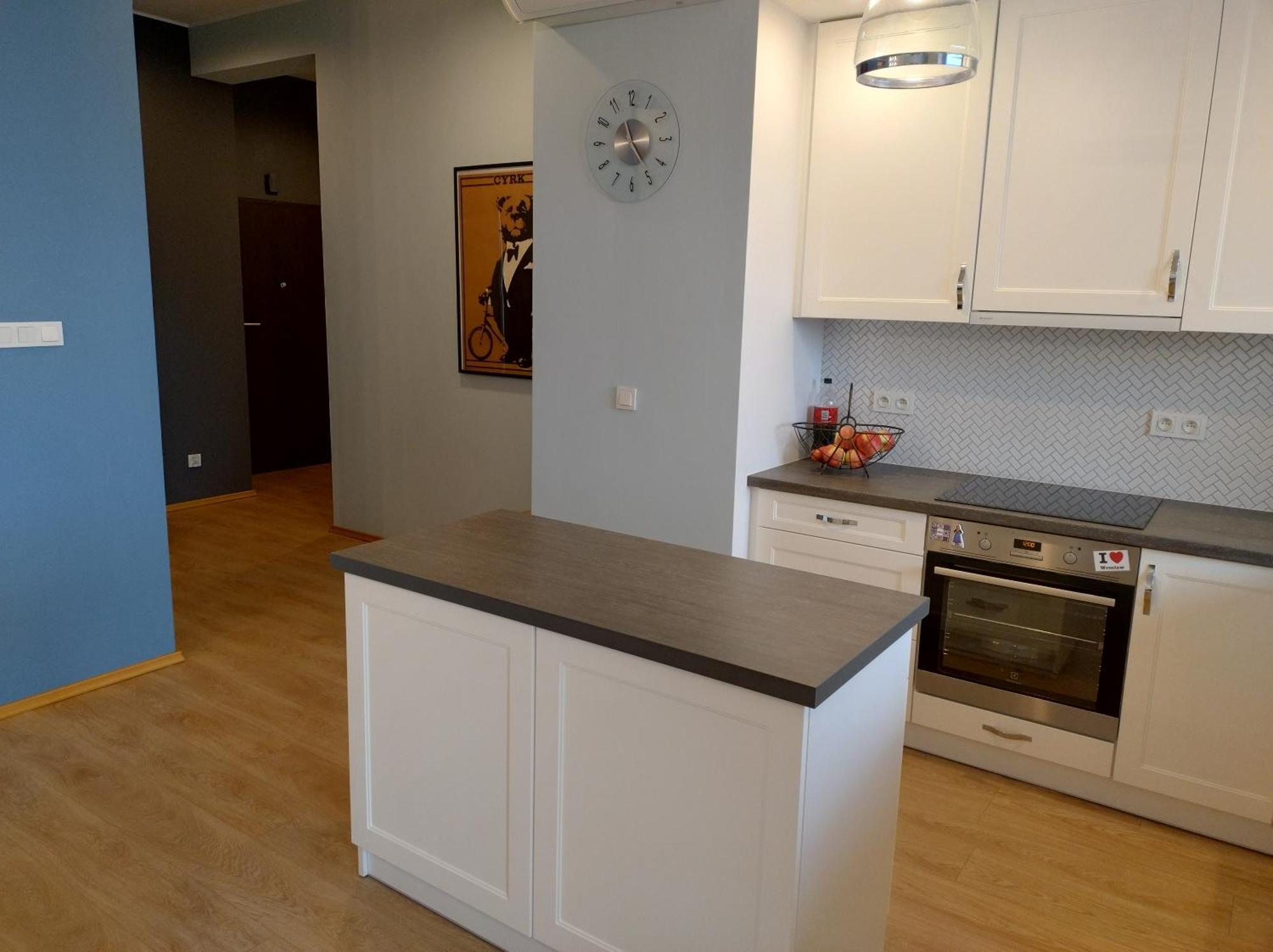 M Z Widokiem Apartamento Wrocław Exterior foto